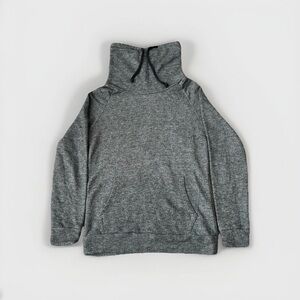 Women’s Sweater Small Gray Pullover Comfort Casual Outdoors Ladies Derek Heart